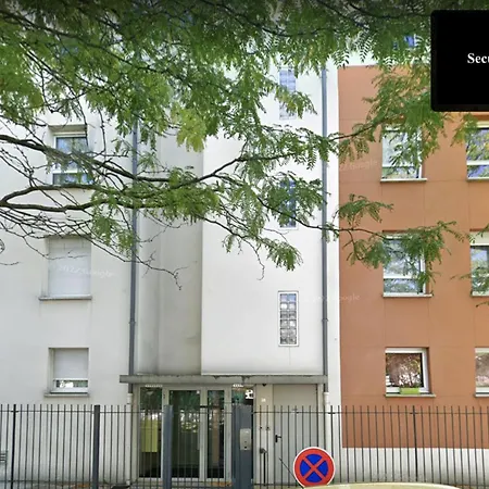 Snowqueen Hotel Apartment Paris-Disney Chelles  Quarto foto