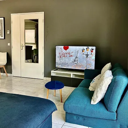 Snowqueen Hotel Apartment Paris-Disney Chelles  Exterior foto