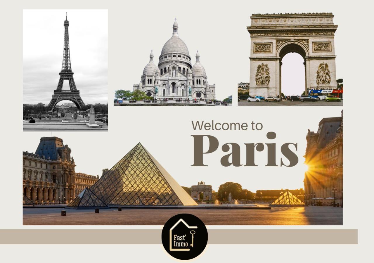 Appartement Snowqueen Paris-disney *