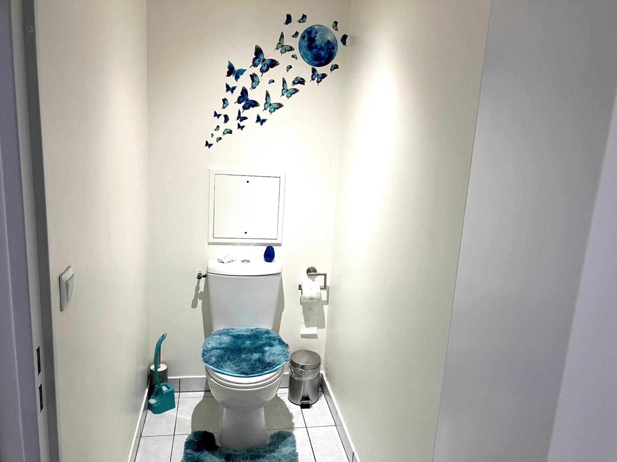 Snowqueen Paris-disney Apartamento *