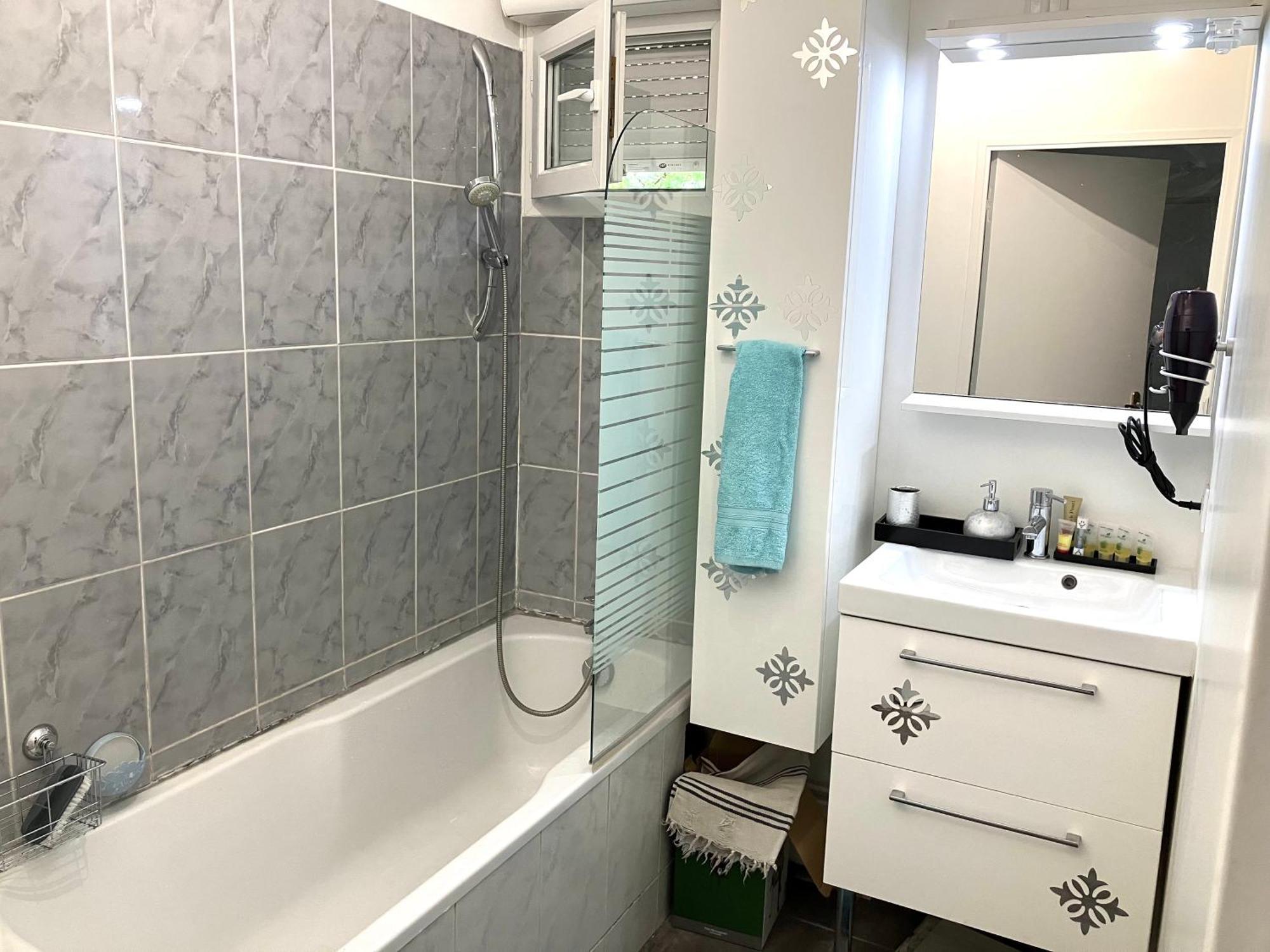 Snowqueen Paris-disney Appartement *