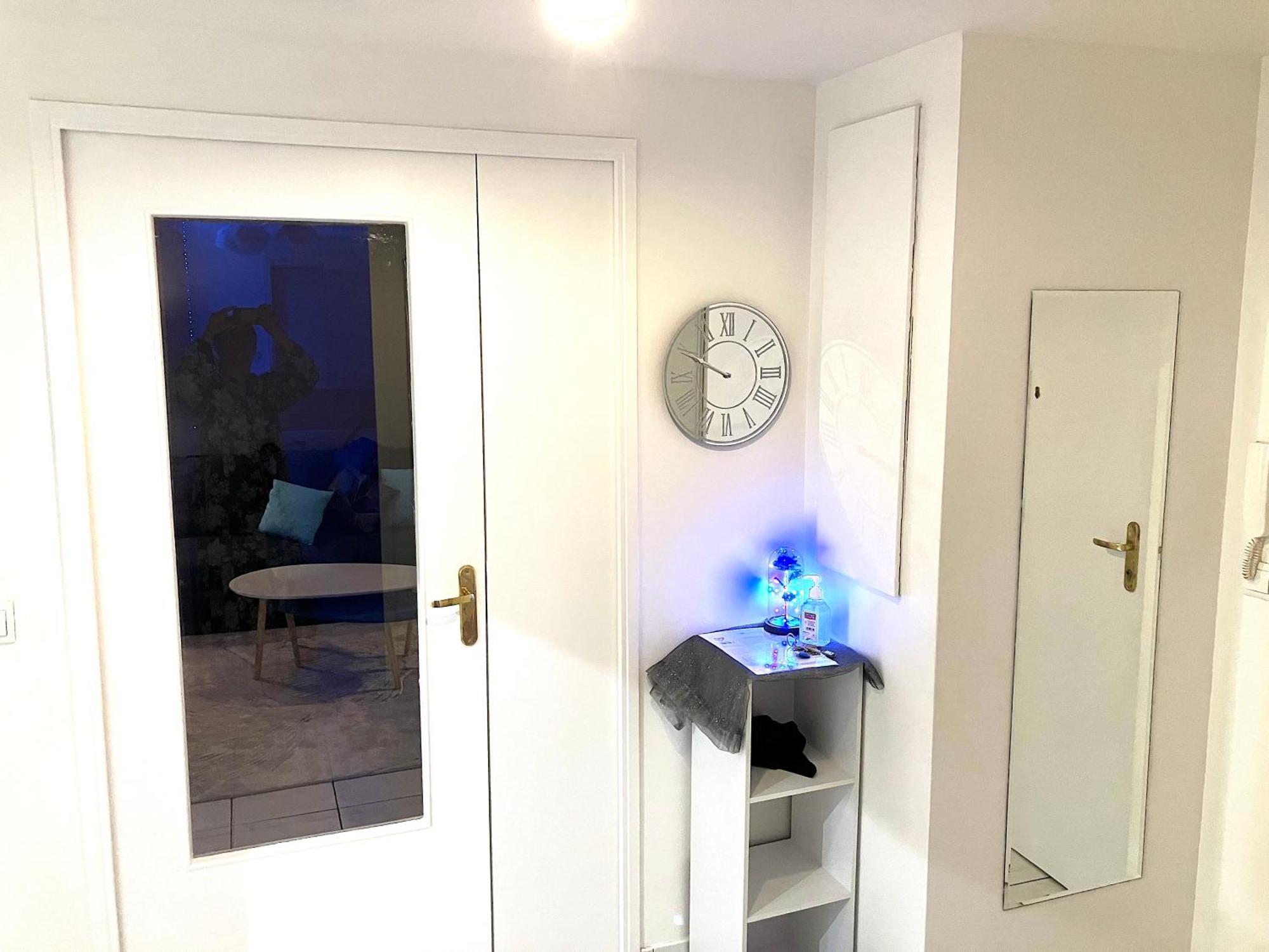Snowqueen Paris-disney Apartamento Chelles (Seine-et-Marne)