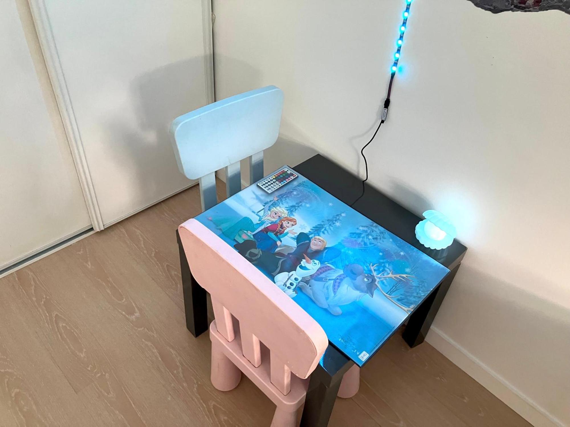Appartement Snowqueen Paris-disney