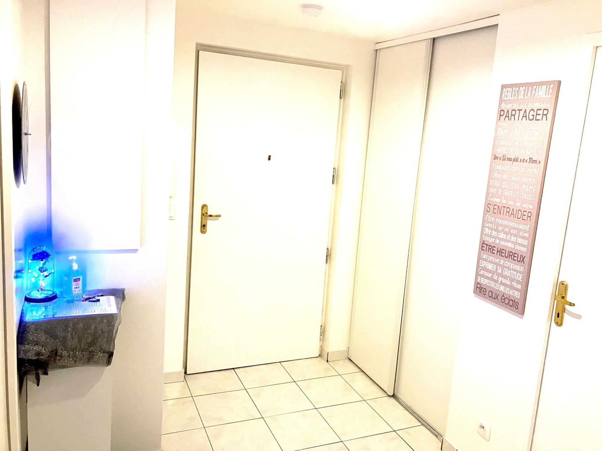 Snowqueen Paris-disney Apartamento *
