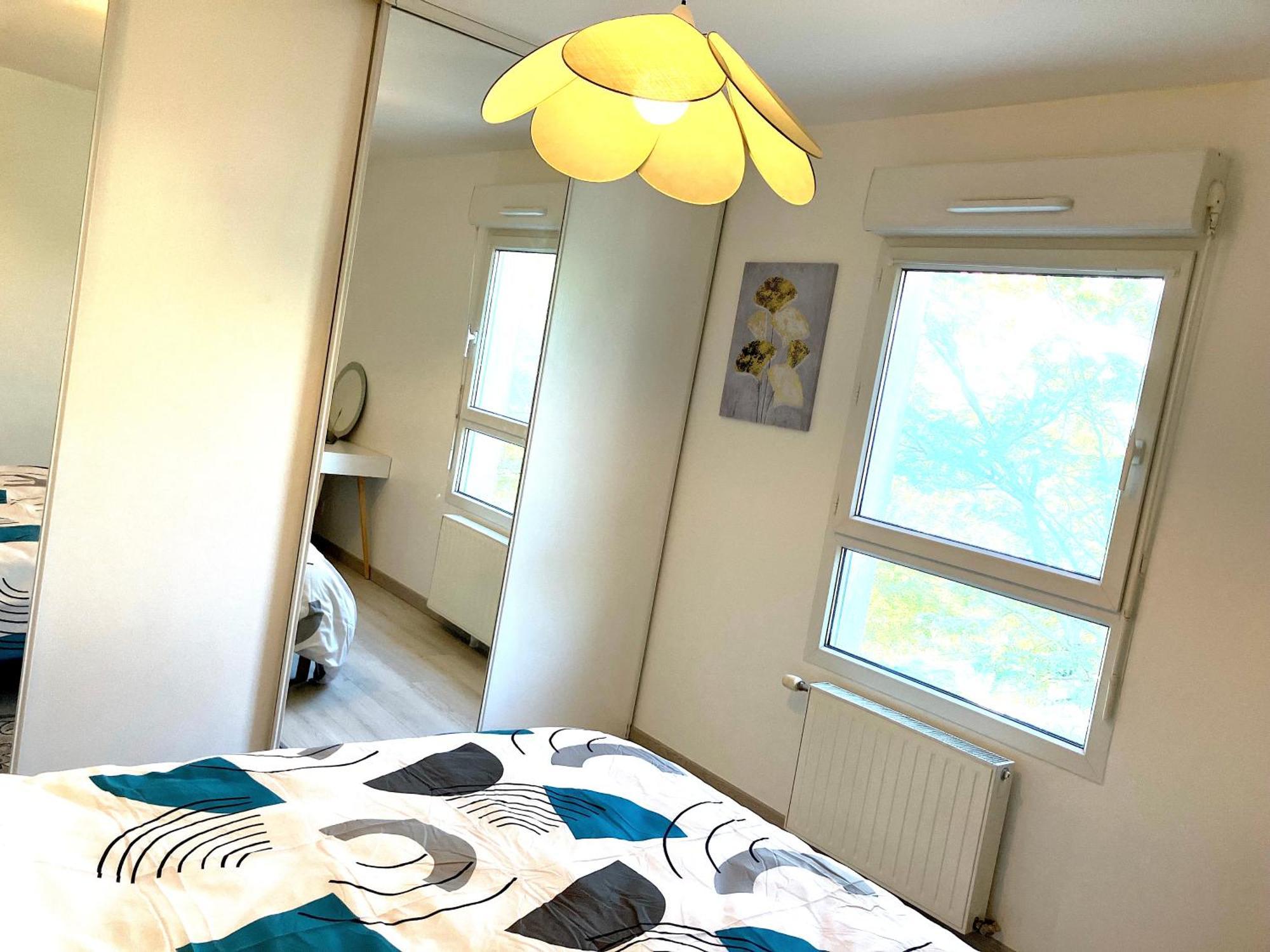 Snowqueen Paris-disney Appartement Chelles (Seine-et-Marne)