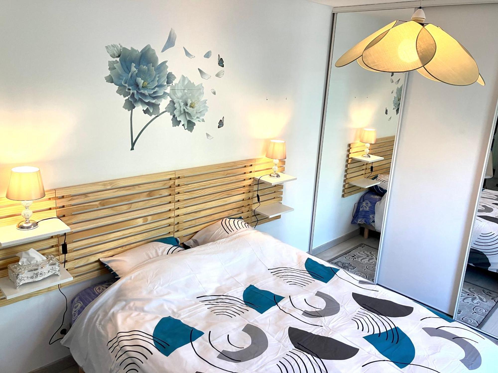 Appartement Snowqueen Paris-disney *