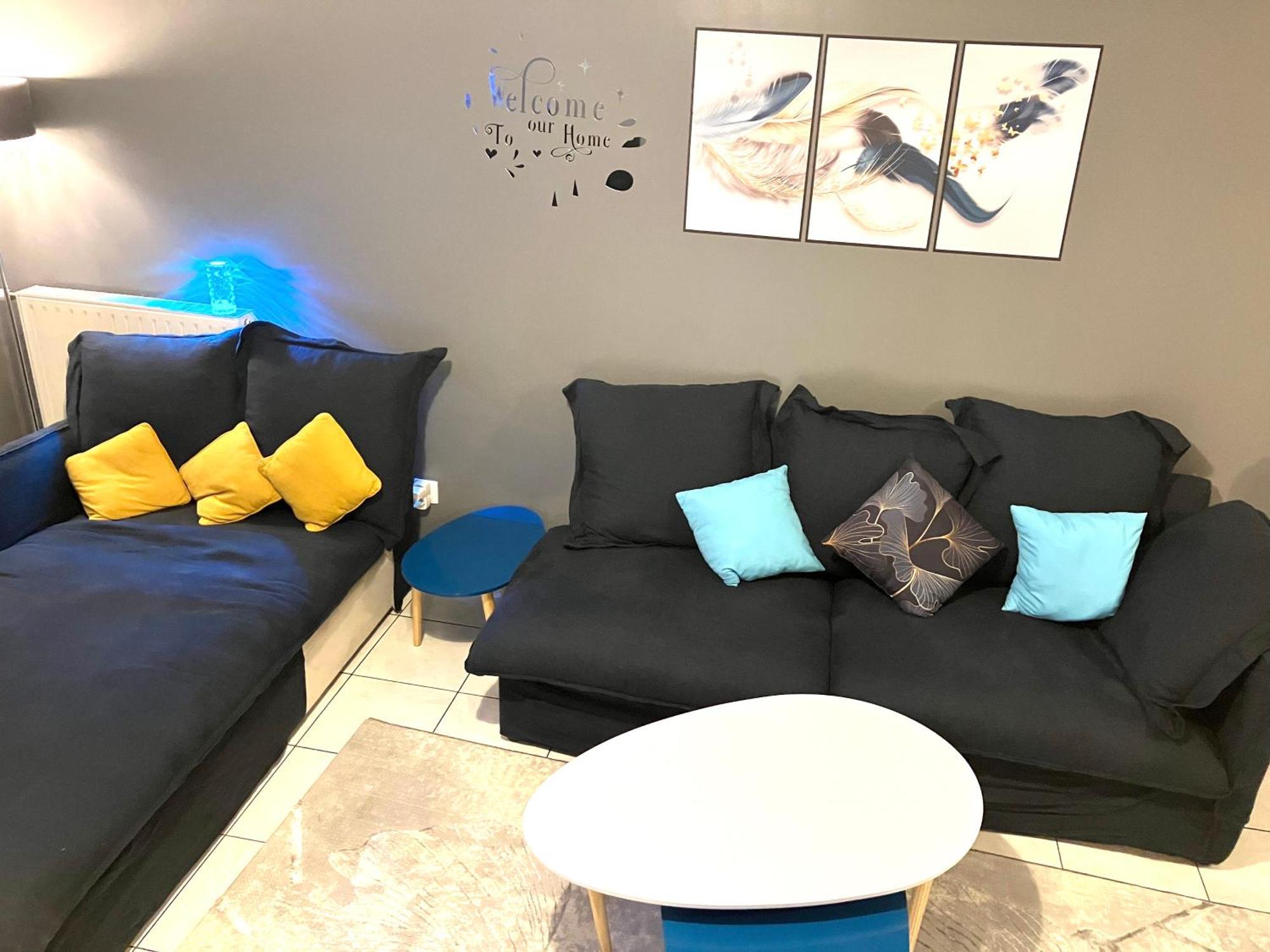 Snowqueen Paris-disney Apartamento