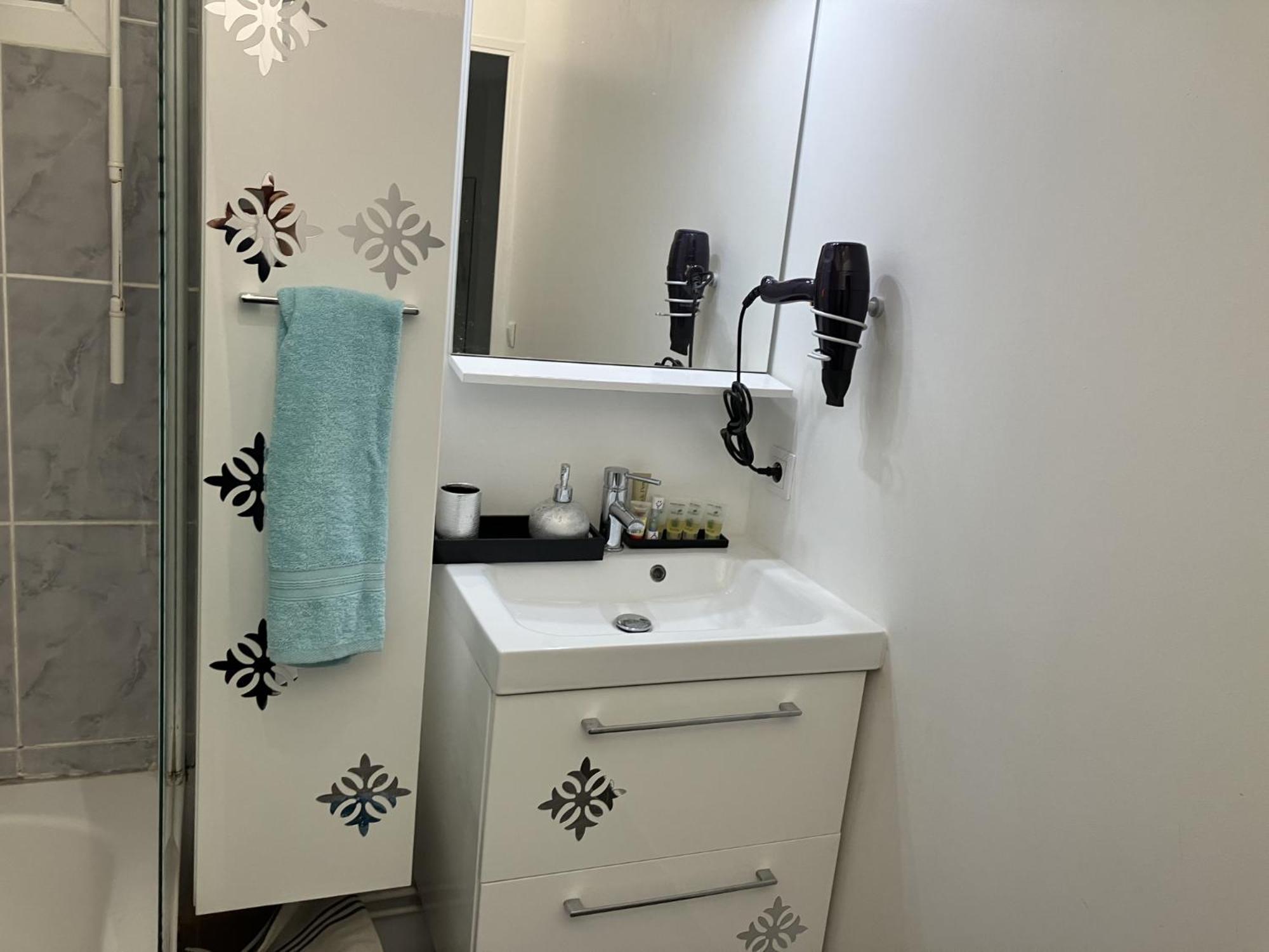 Snowqueen Paris-disney Appartement *