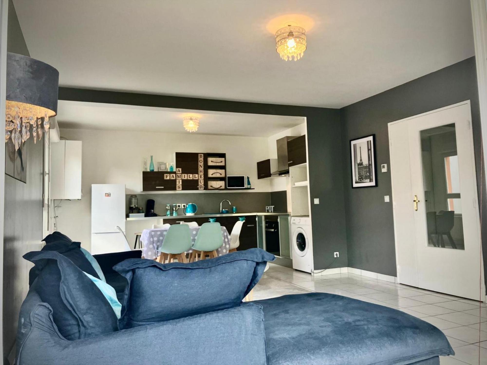 Snowqueen Paris-disney Appartement *
