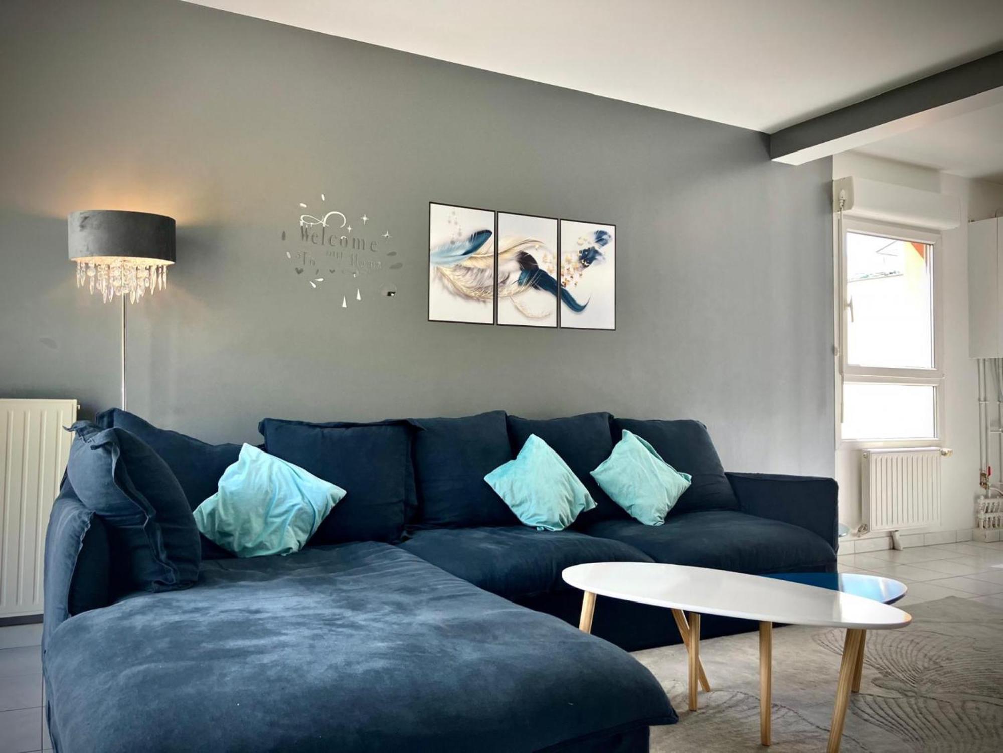 Snowqueen Paris-disney Apartamento