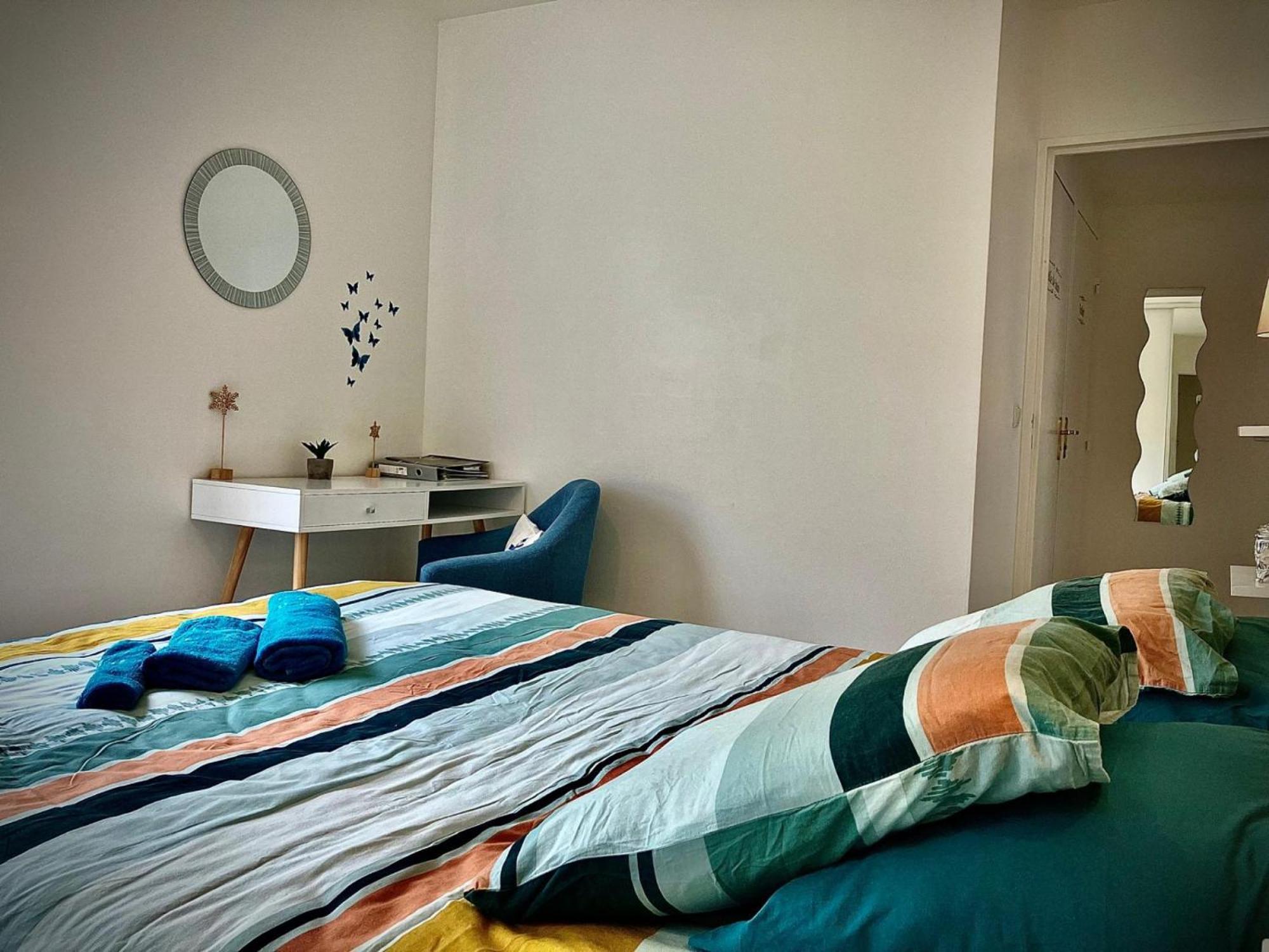 Appartement Snowqueen Paris-disney Chelles (Seine-et-Marne)
