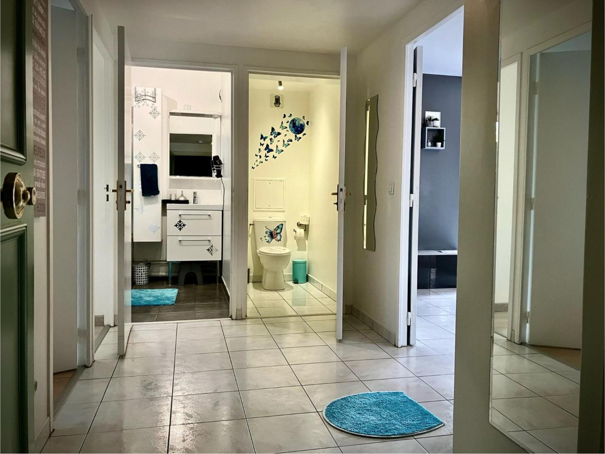Snowqueen Paris-disney Appartement