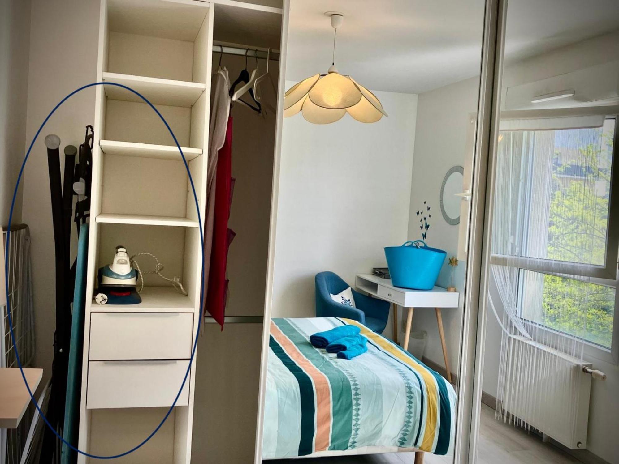 Snowqueen Paris-disney Apartamento *
