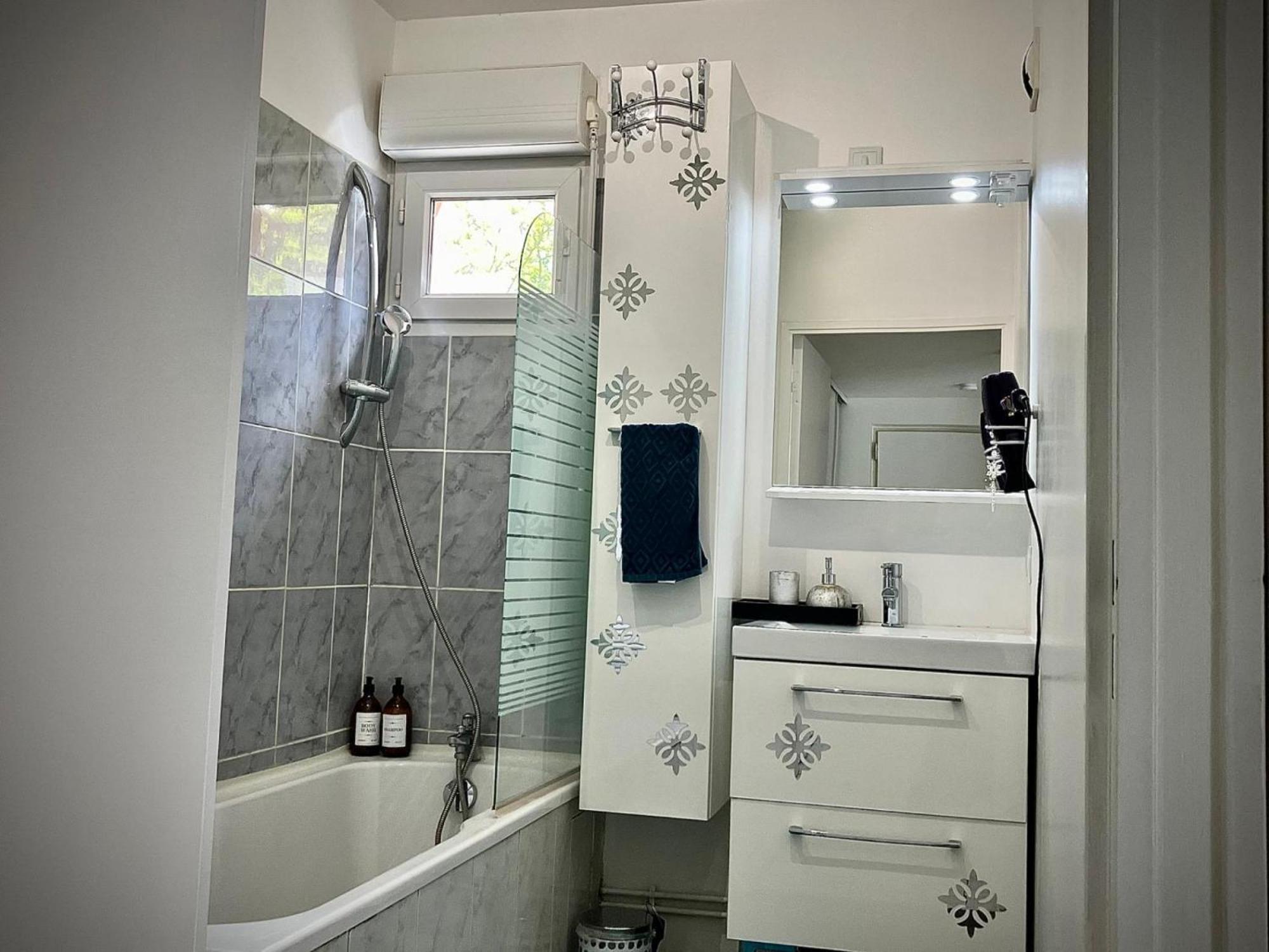 Snowqueen Paris-disney Apartamento Chelles (Seine-et-Marne)