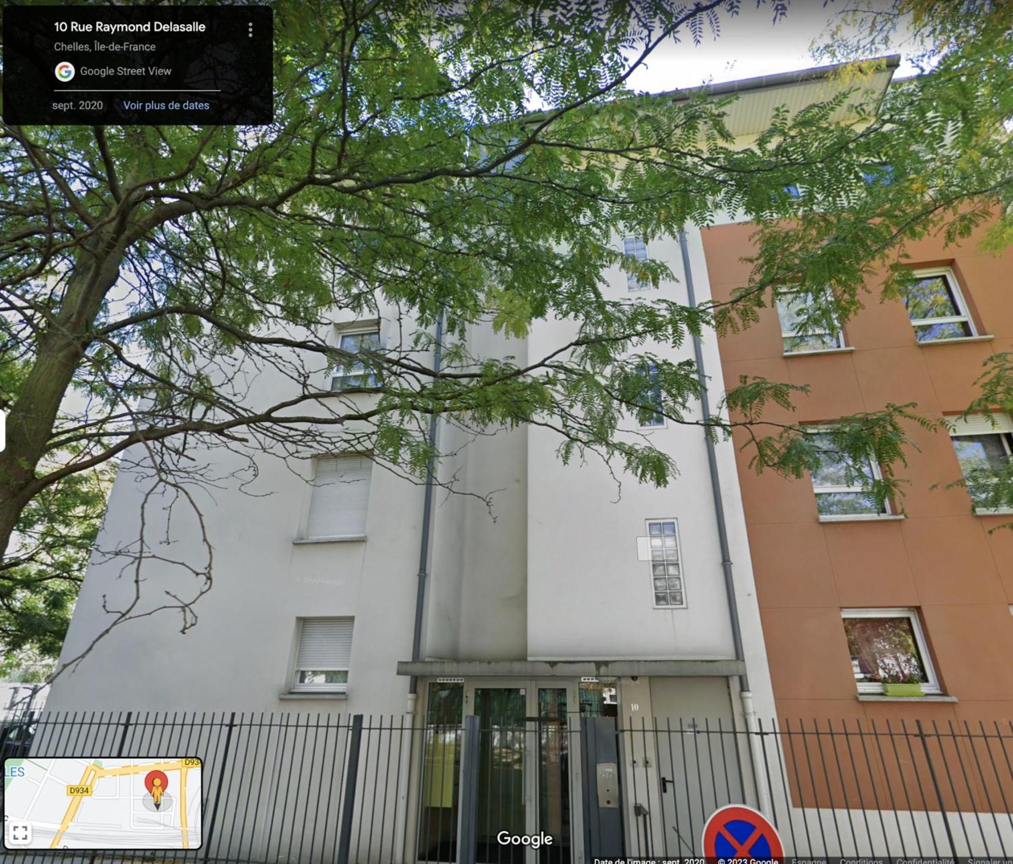 Appartement Snowqueen Paris-disney *