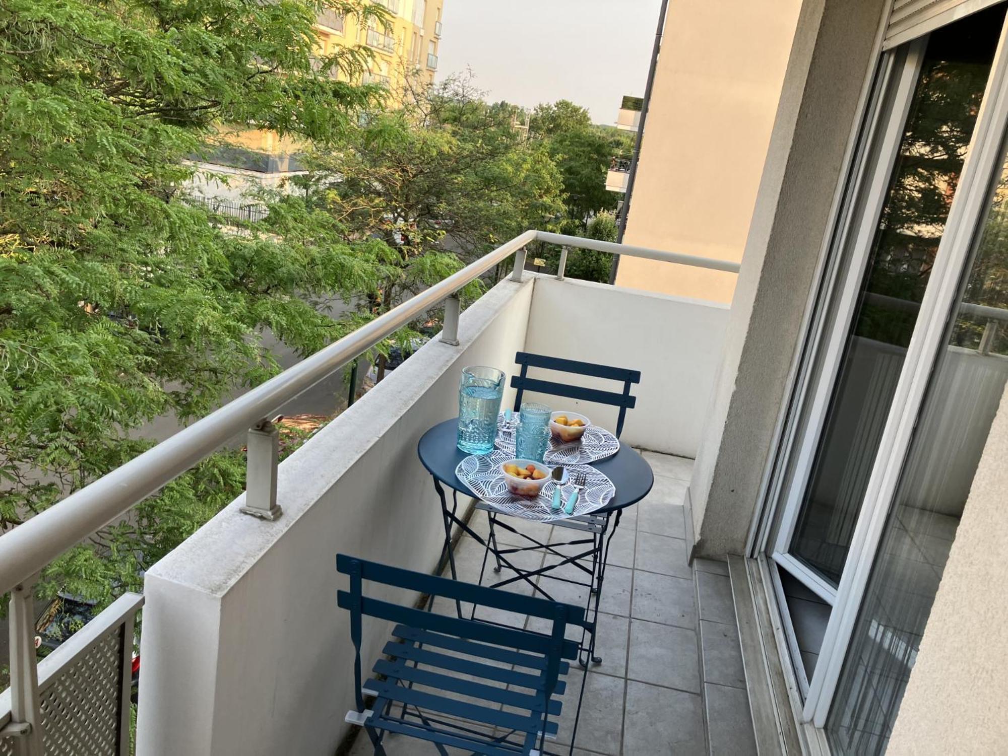 Snowqueen Paris-disney Apartamento Chelles (Seine-et-Marne)