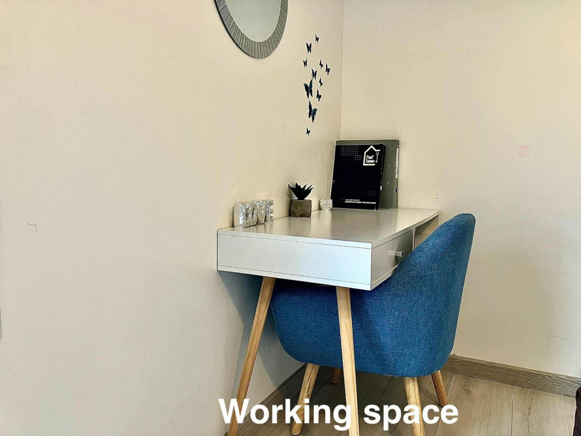 Snowqueen Paris-disney Appartement *