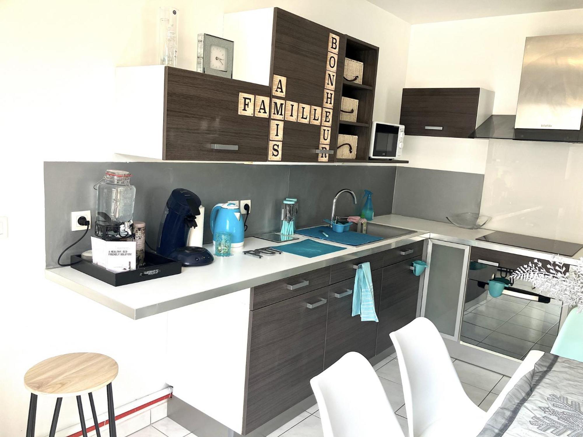 Snowqueen Paris-disney Appartement Chelles (Seine-et-Marne)