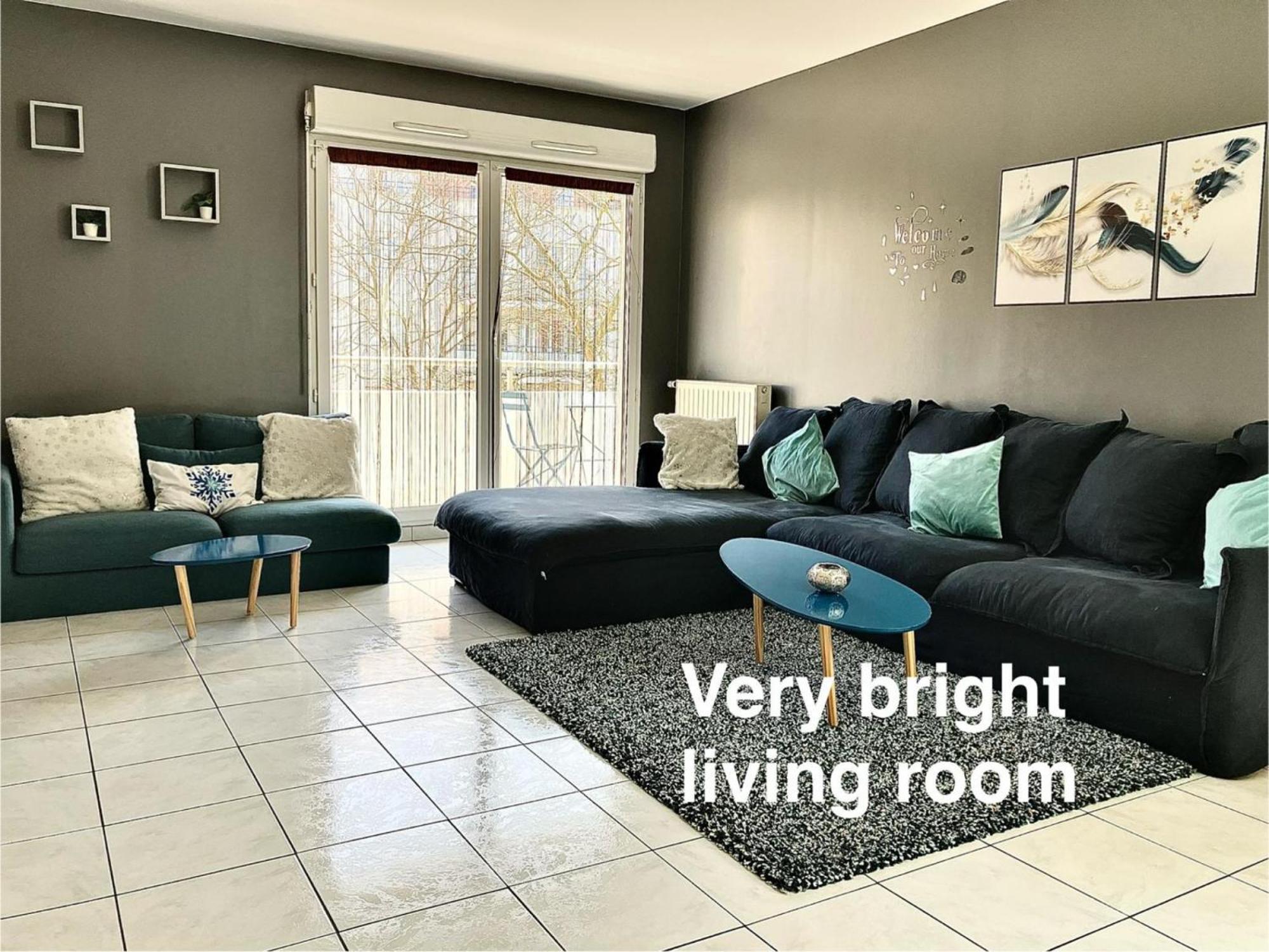 Appartement Snowqueen Paris-disney Chelles (Seine-et-Marne)